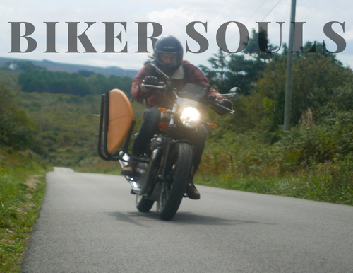 Biker Souls - Available for Pre-Order
